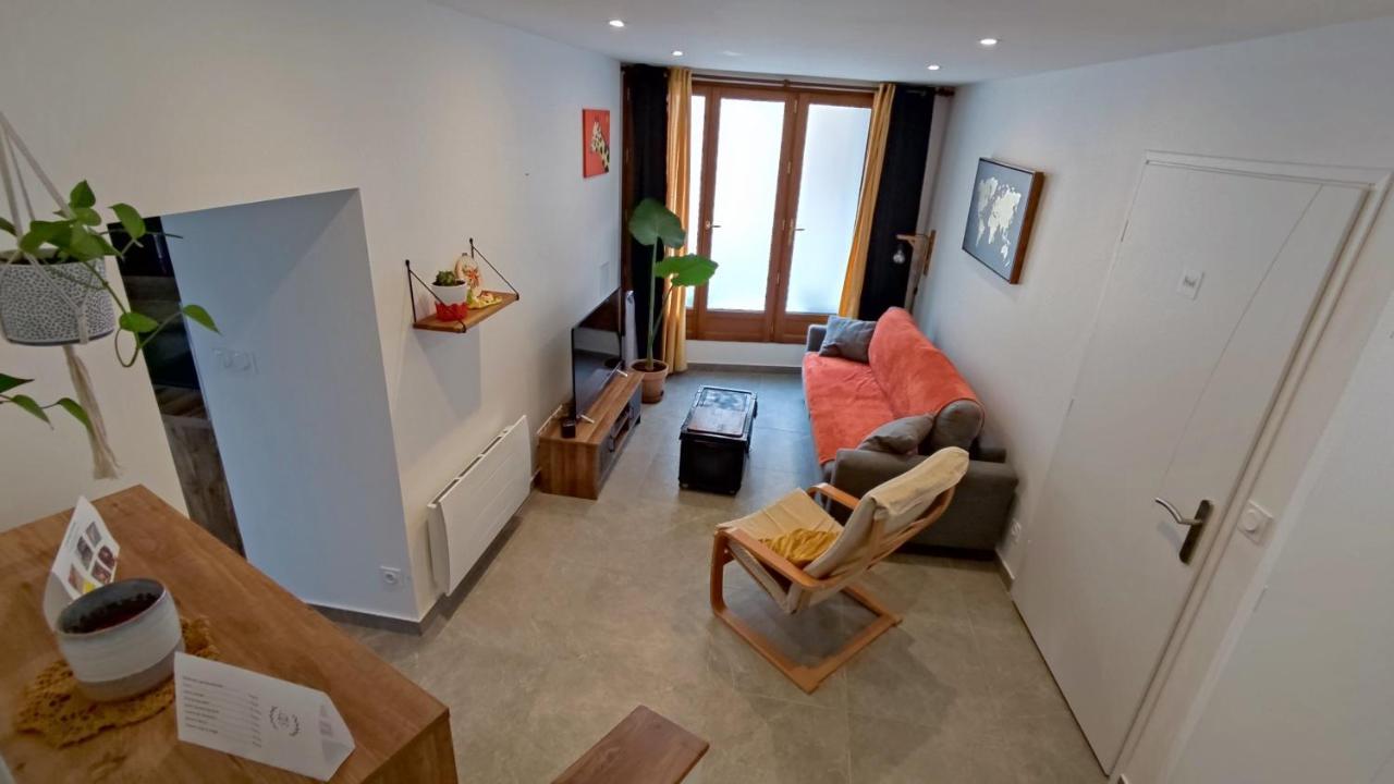 Petite Pause A Pourrieres, Appartement 40M2 Zewnętrze zdjęcie