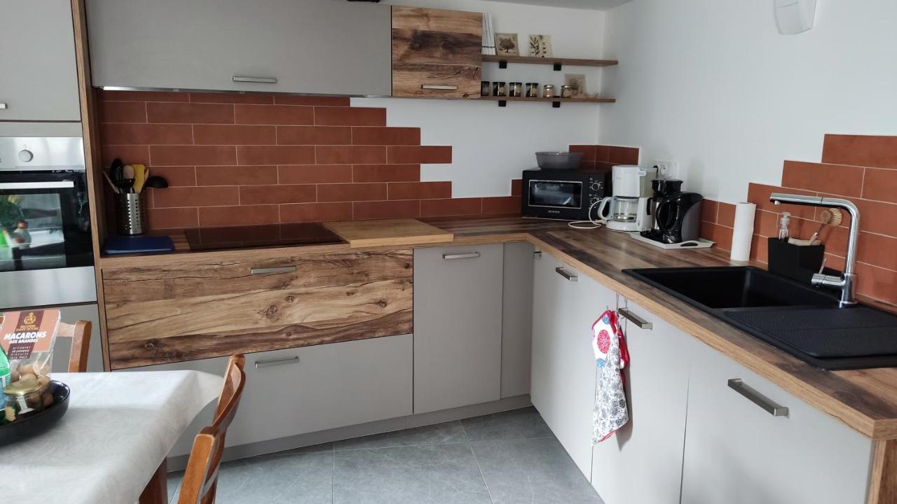 Petite Pause A Pourrieres, Appartement 40M2 Zewnętrze zdjęcie