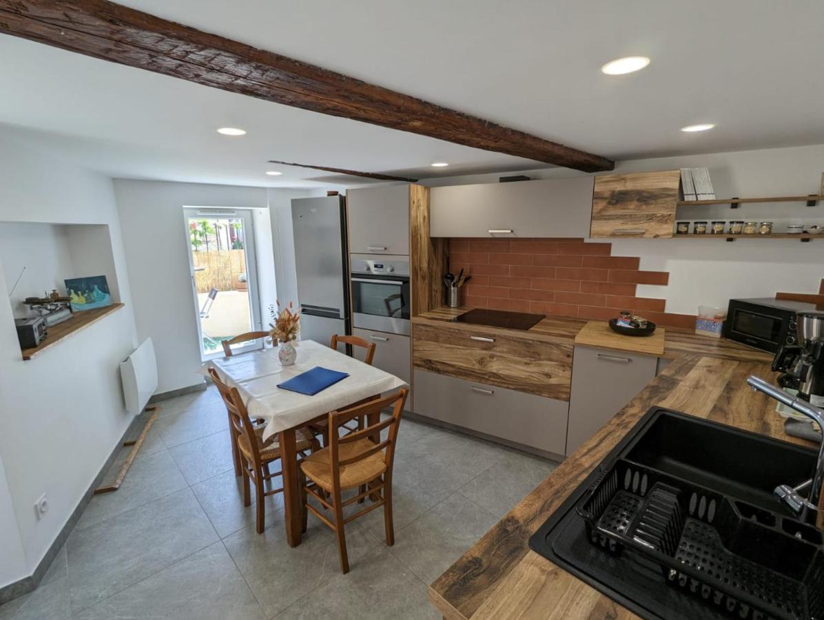 Petite Pause A Pourrieres, Appartement 40M2 Zewnętrze zdjęcie